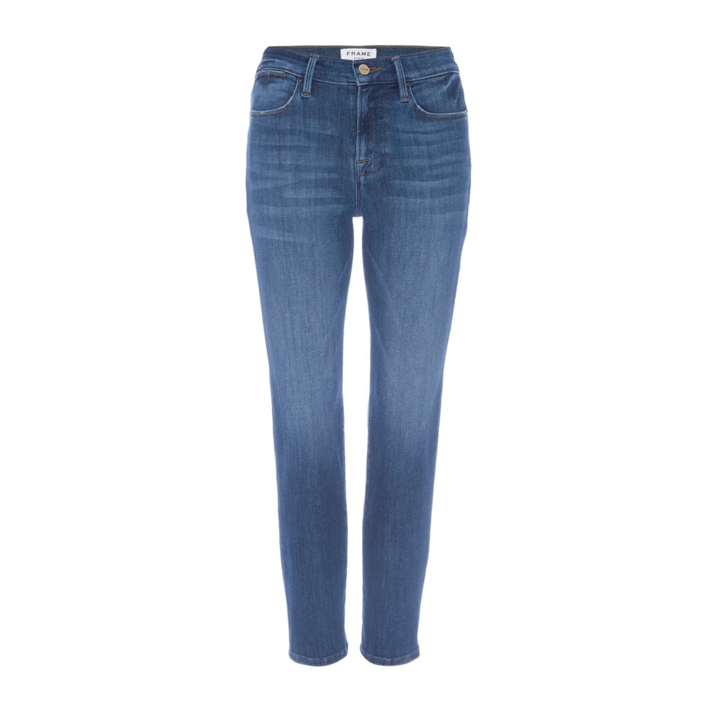 Frame denim ‘Le High Straight’ jeans, size 28 - Picture 2 of 10